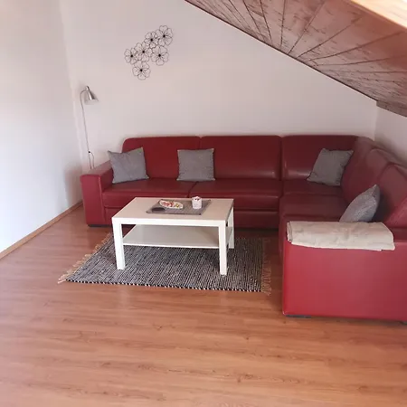 Apartements Janja דירה אורביץ