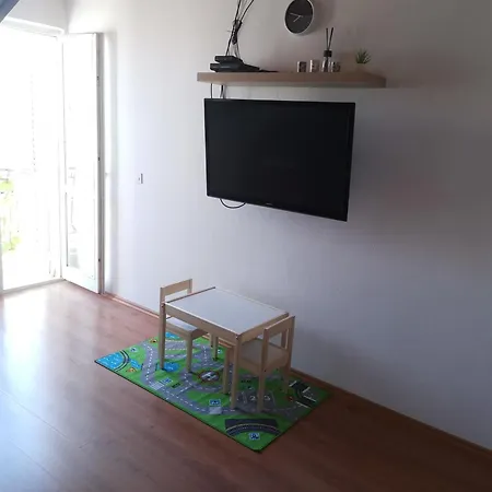شقة Apartements Janja أوروبيتش
